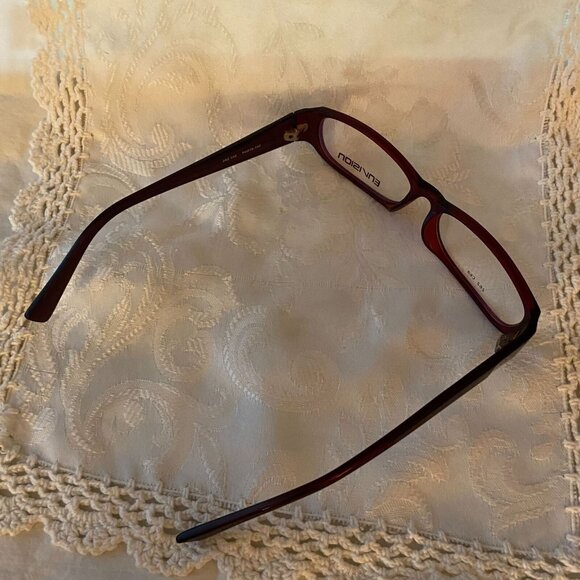 #4928 Envision purple eyeglass frame NOS 262 C68 54 16 140 CSW 4 OZ  PK 9X7X2  L - Picture 9 of 11